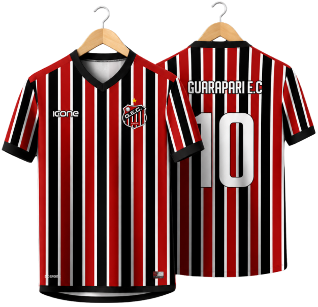 Camisagpec-colorida